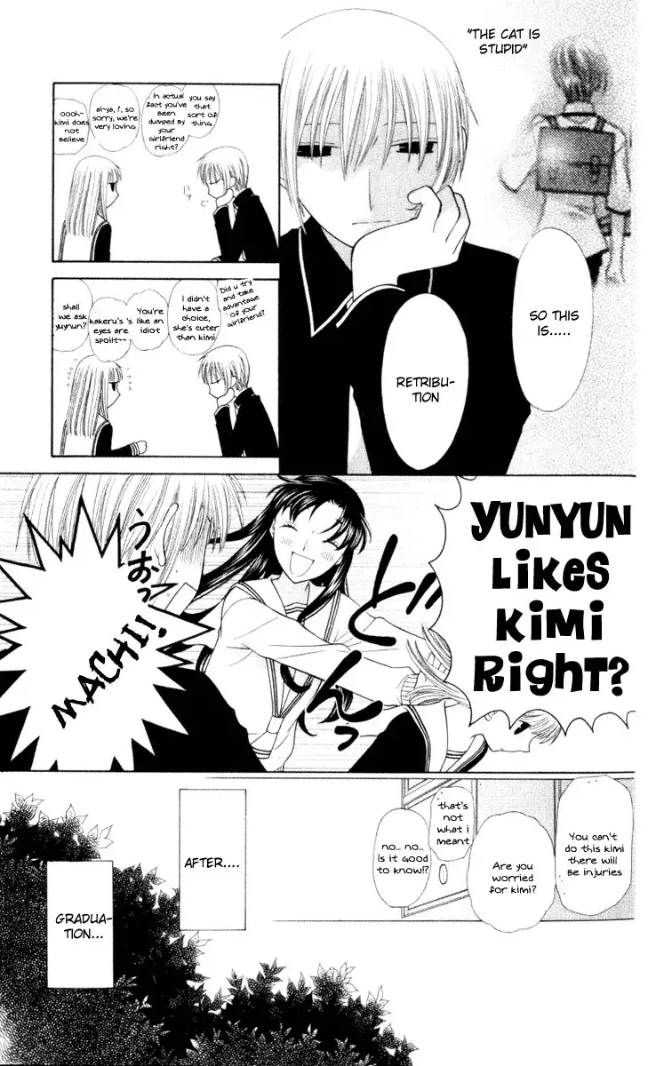 Fruits Basket Chapter 103 14